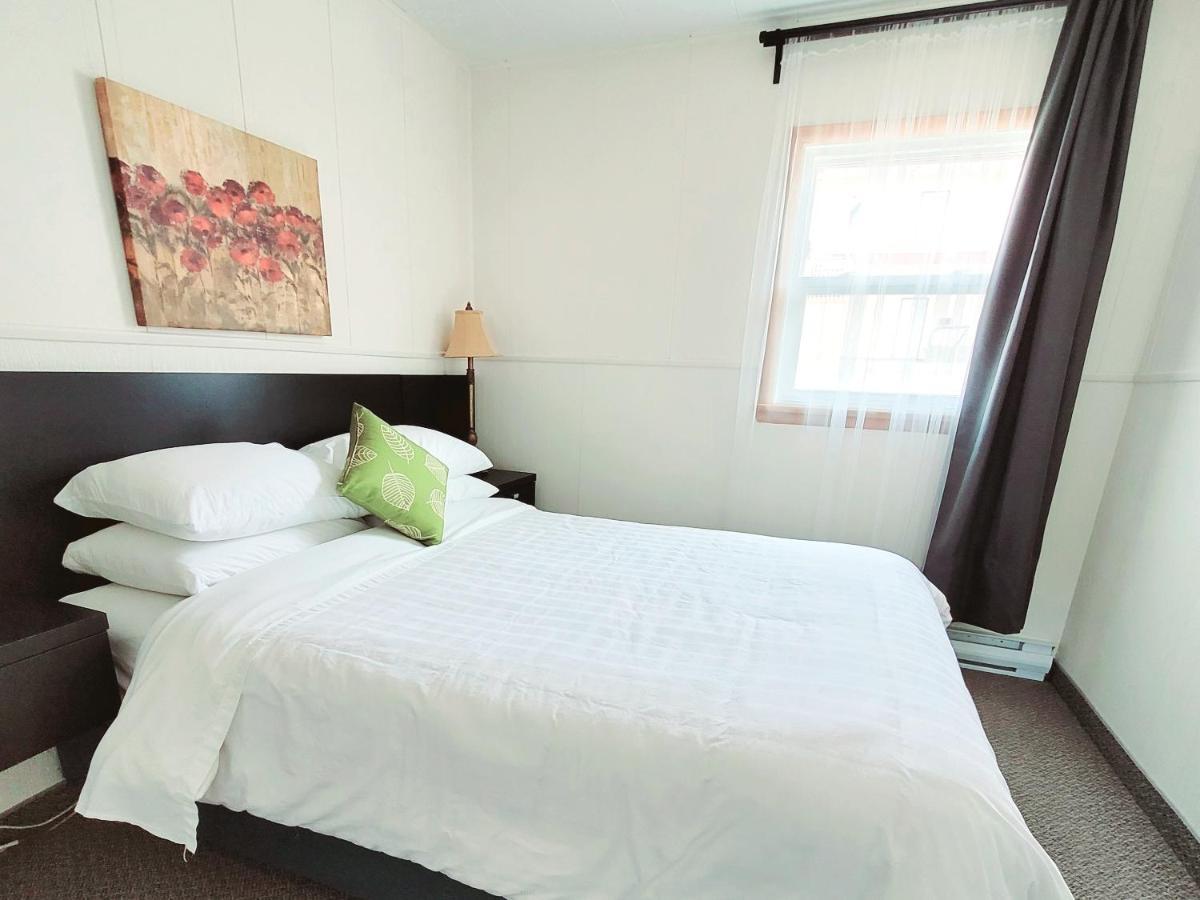 Lido Motel เรเดียมฮอตสปริงส์ ภายนอก รูปภาพ