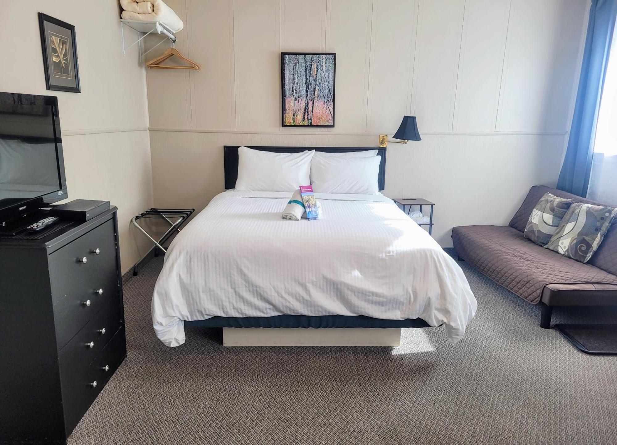 Lido Motel เรเดียมฮอตสปริงส์ ภายนอก รูปภาพ