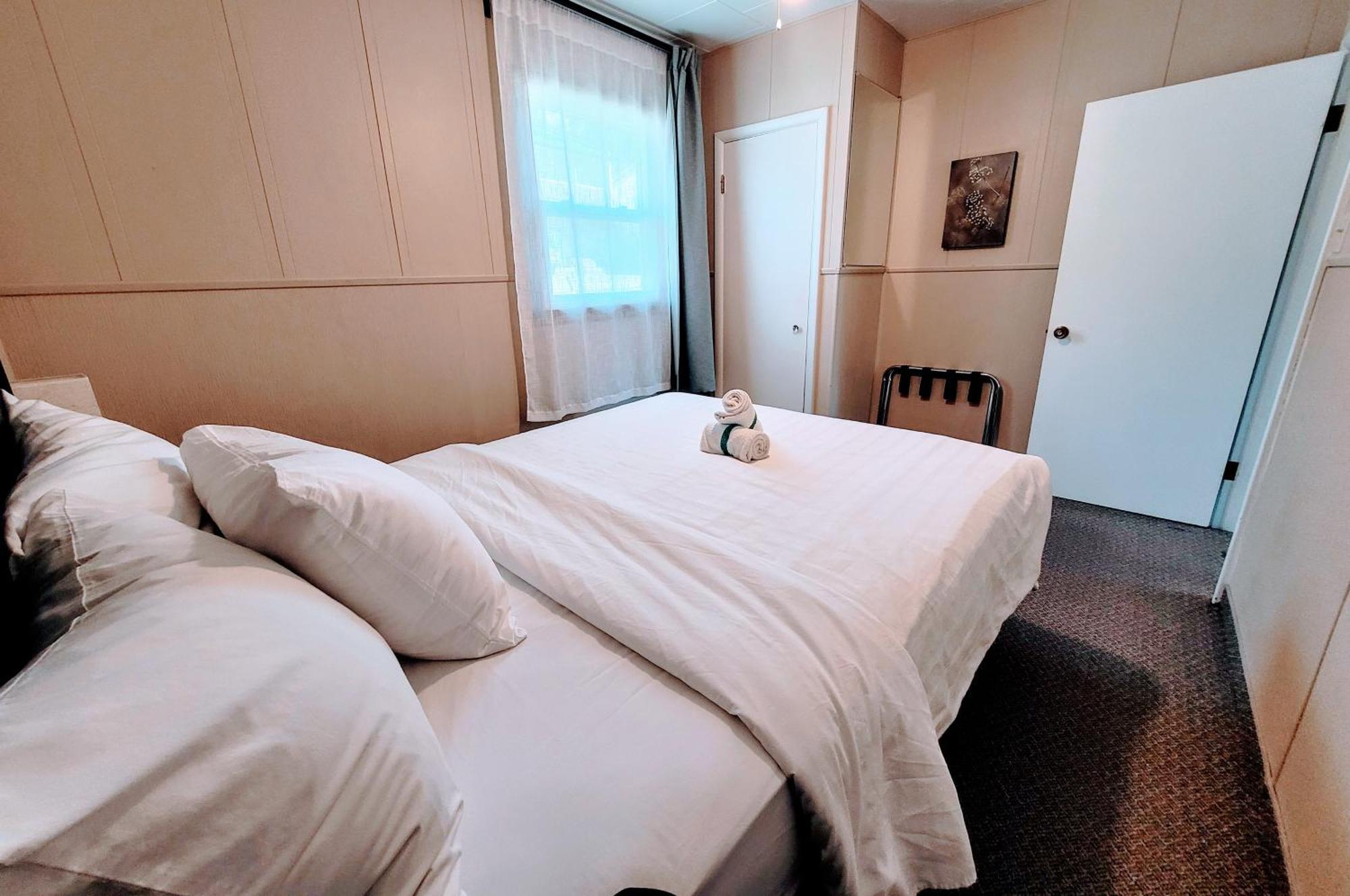 Lido Motel เรเดียมฮอตสปริงส์ ภายนอก รูปภาพ